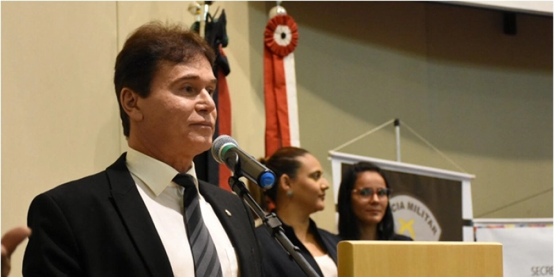 Governador em exercício participa de seminário sobre os 100 dias da Patrulha Maria da Penha