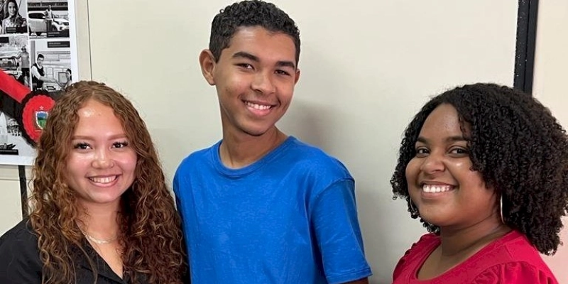 Cehap contrata jovens aprendizes moradores de Residencial entregue pelo Governo do Estado em Santa Rita
