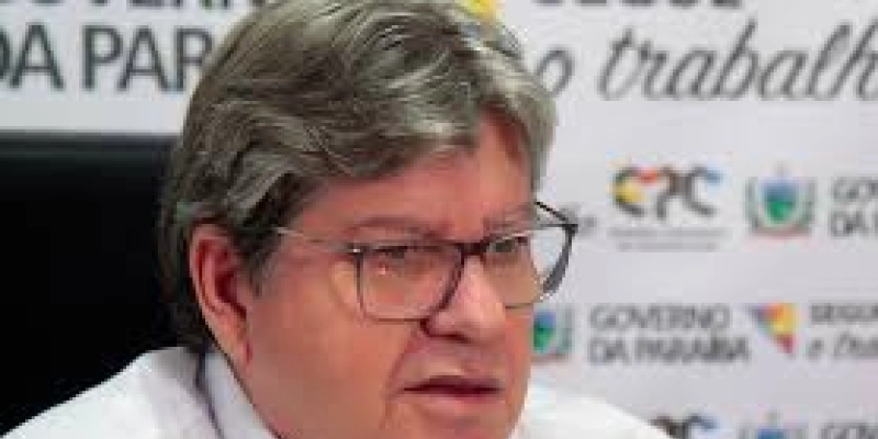 RECADO: Eu sou fruto de um projeto que eu ajudei a construir; eu não caí de paraquedas, diz João Azevedo 