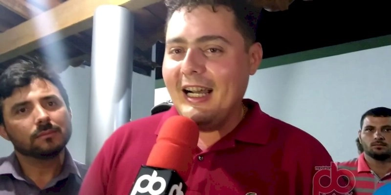Os 100 dias de Governo serão apresentados durante Live pelo Prefeito de Nazarezinho 