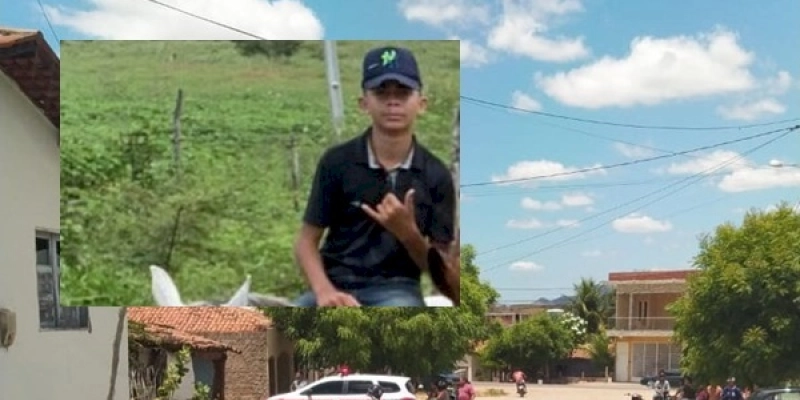 Adolescente é assassinado a bala dentro de residência, nesta quinta-feira (15/09)