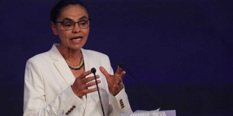 Marina Silva defende plebiscito sobre aborto; Veja