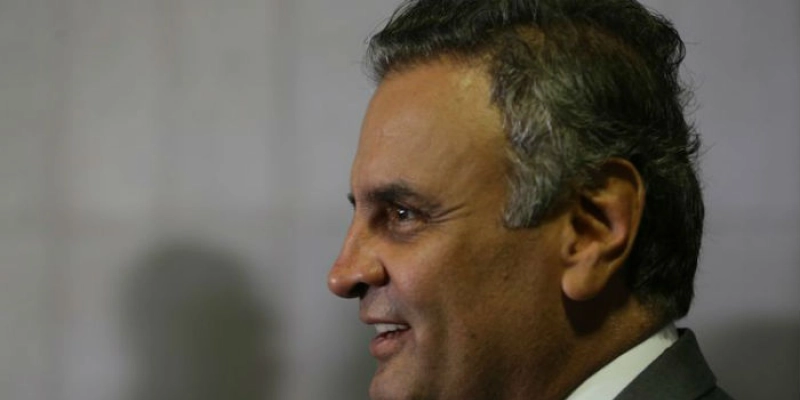 Polícia Federal faz buscas em endereços ligados à família de Aécio Neves em Belo Horizonte