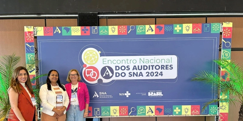 Opera Paraíba ganha destaque em evento nacional de auditoria do SUS pelo grau de satisfação dos usuários do programa