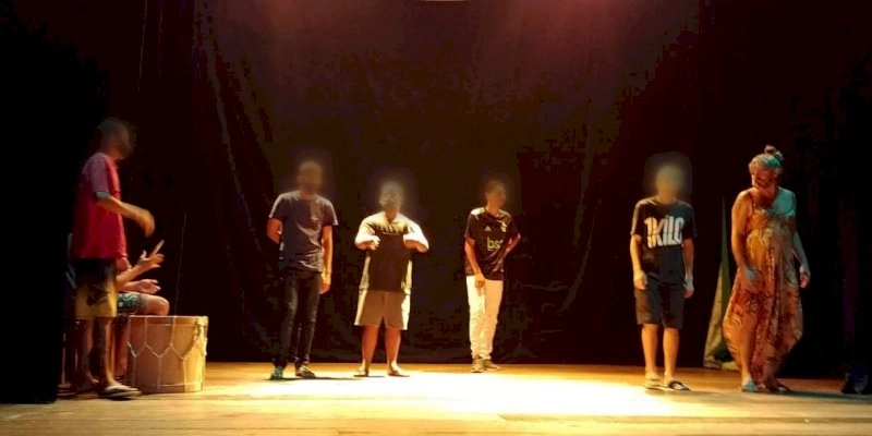 Fundac prioriza cultura e ação motiva participação dos socioeducandos 