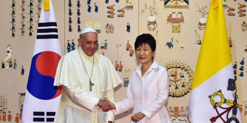 Catolicismo torna-se a religião que mais cresce na Coreia do Sul