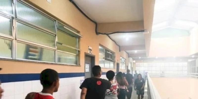 Escolas da Paraíba terão “botão do pânico”; lei foi sancionada pelo Governador João Azevedo 