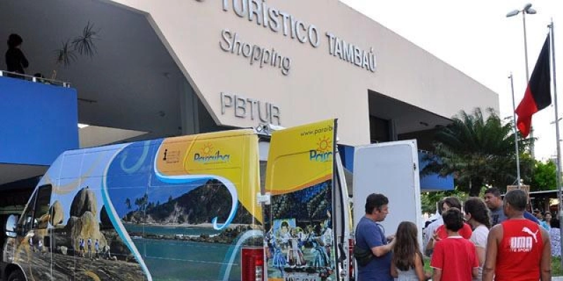 PBTur inicia Roadshow Nordeste com agentes de viagens de Aracaju 