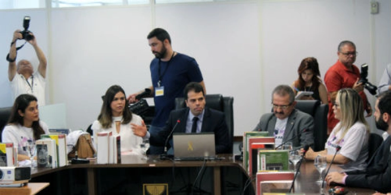 PBGás e MP firmam parceria para campanha de combate à violência contra a mulher