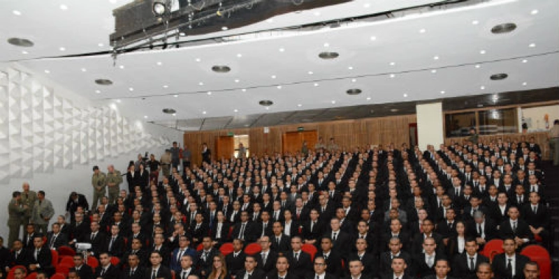 Curso vai formar mais 500 soldados da Polícia Militar e Bombeiros