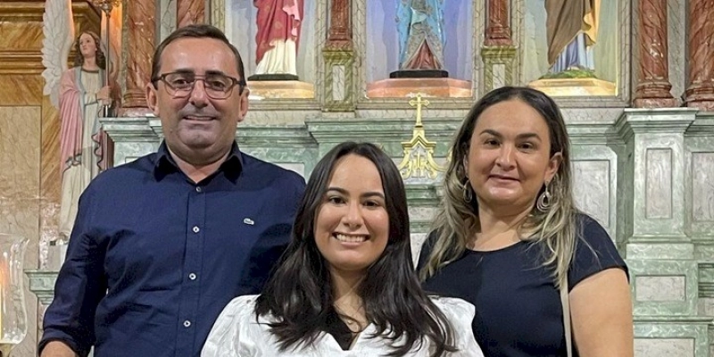 Mensagem de Natal do Presidente da Câmara Municipal de Sousa, Radamés Estrela 