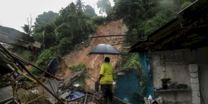 Chuva fez quase 80 vítimas em Pernambuco até o momento