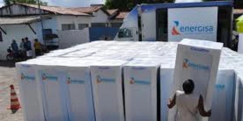 Energisa vai trocar geladeiras de 100 consumidores de João Pessoa