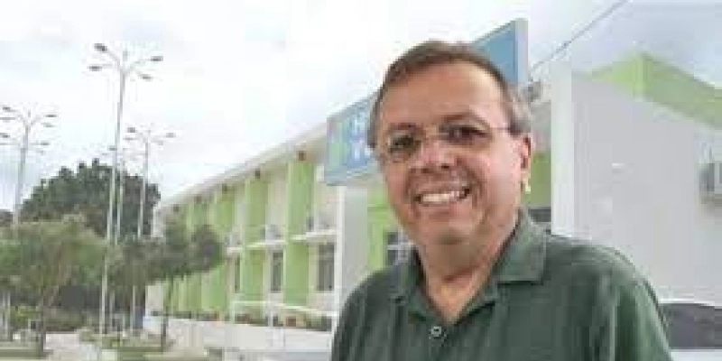 Diretor do IFPB lança livro em Sousa, e prestará entrevista ao REPORTEPB nesta quarta-feira