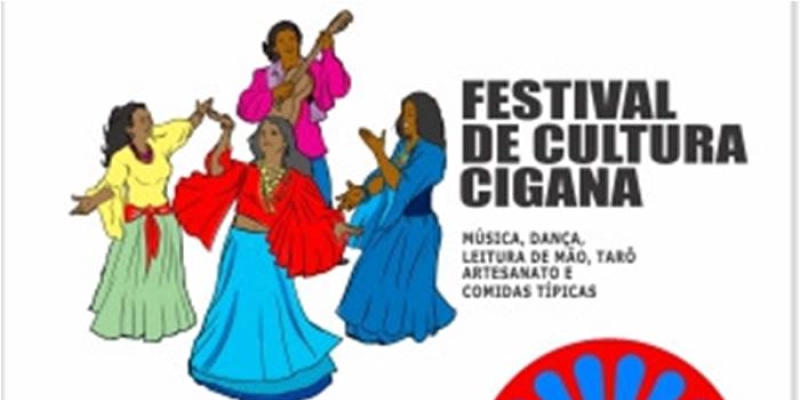 Festival de Cultura Cigana é atração no município de Sousa; Veja