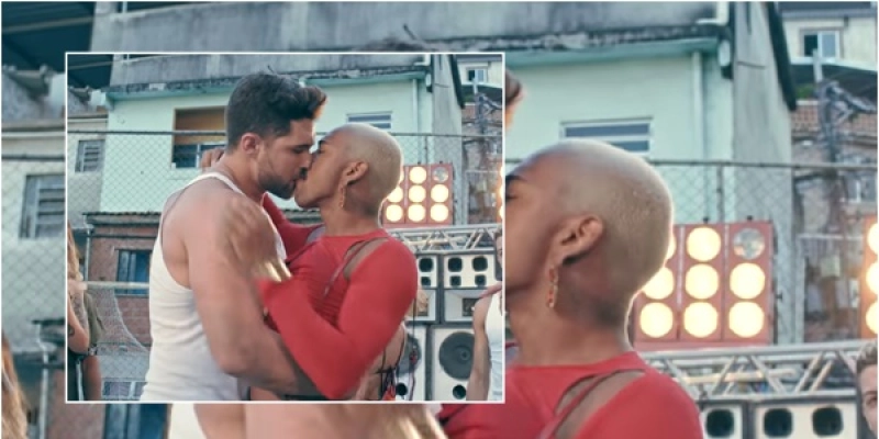 Nego do Borel abre o jogo, fala de nova música e explica beijo gay; Veja