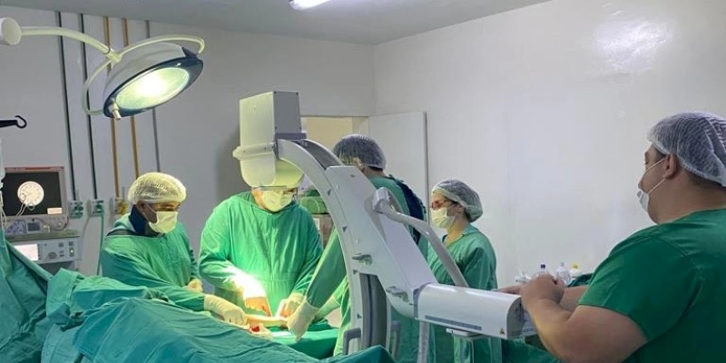 Acidentes de motos e bicicletas aumentam demanda de cirurgias ortopédicas no Hospital Regional de Patos