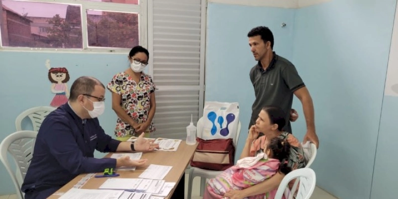 Governo da Paraíba atende reivindicação e crianças com microcefalia recebem atendimento ortopédico no Hospital de Clínicas de Campina Grande
