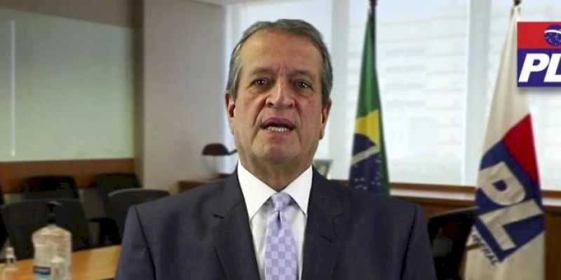 Presidente do PL acusa O Globo de divulgar fake news