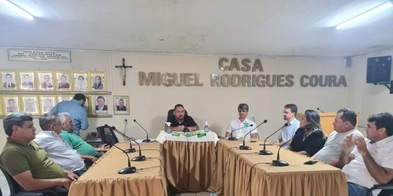 Oposição passa vergonha, e TRE nega pedido para suspender mandato dos Vereadores em São José da Lagoa Tapada