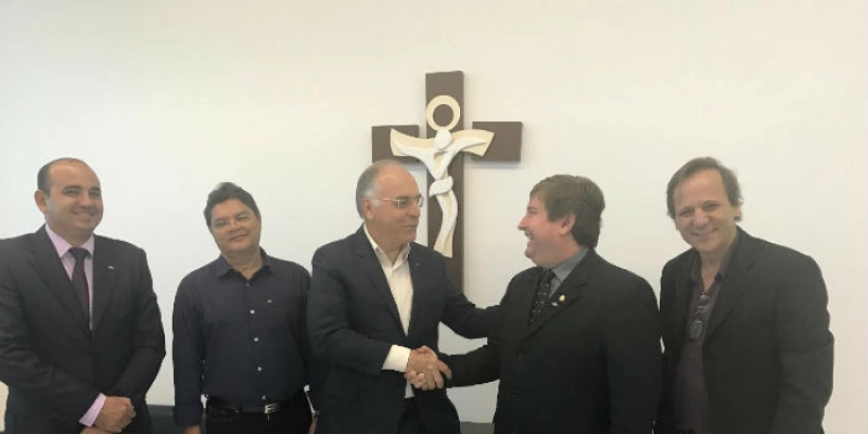 Conselhos Regionais de Administração e de Corretores de Imóveis firmarão Termo de Cooperação Técnica