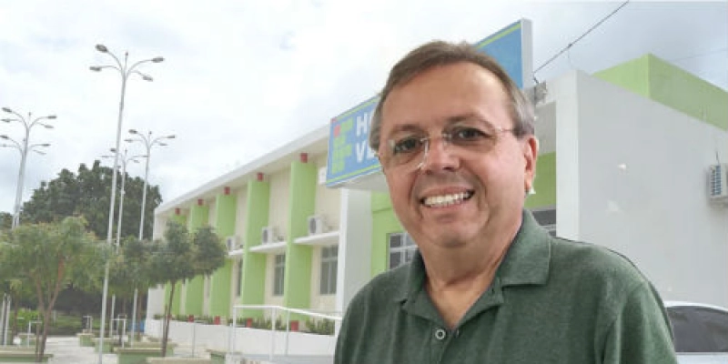 Alunos, e o corpo técnico administrativo elegem Chiquinho Cicupira Diretor do IFPB em Sousa