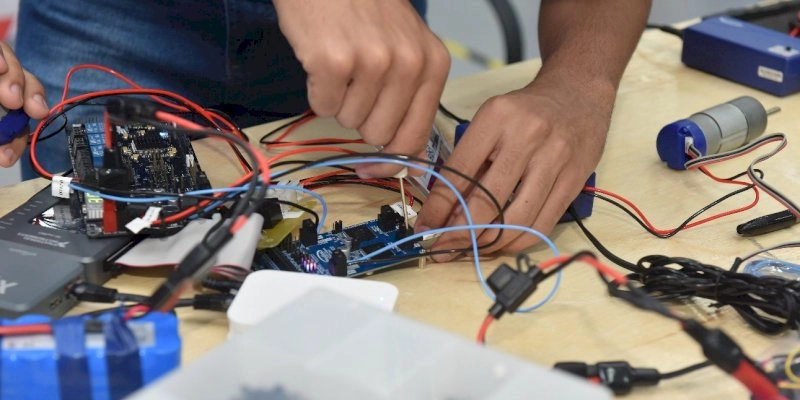 SENAI inicia seletivas nacionais para WorldSkills 2022