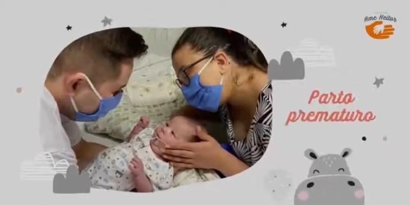 Família sousense faz apelo para tratamento de bebê diagnosticado com doença rara; Assista Vídeo 
