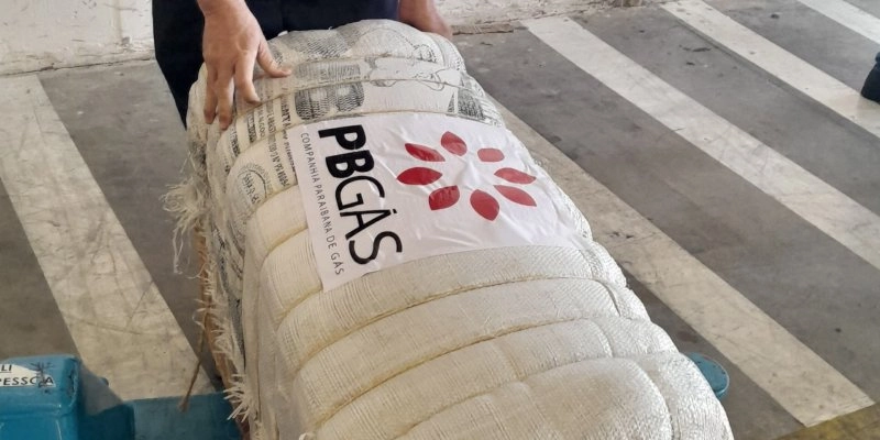 PBGás realiza doação de água, alimentos e agasalhos para desabrigados no Rio Grande do Sul