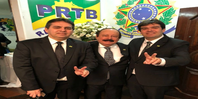 Executiva nacional ratifica decisão do PRTB e diz que Paraíba terá novo momento