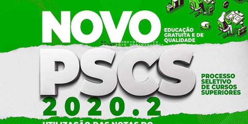 IFPB divulga Processo Seletivo para Cursos Superiores 2020.2