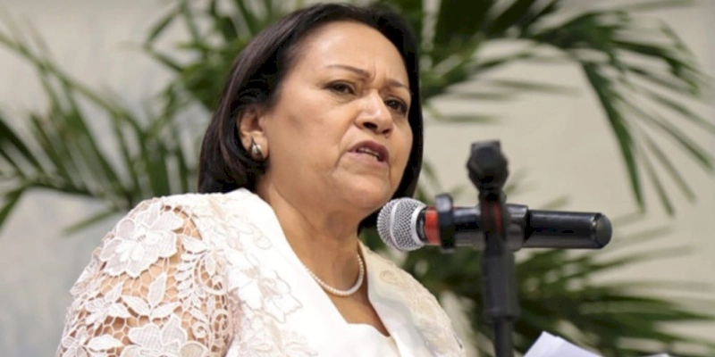 Governadora Fátima Bezerra tomará posse como nova presidenta do Consórcio Nordeste