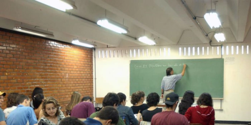 Cursos presenciais têm o melhor desempenho no Enade