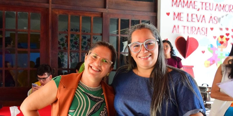 Centro de Atendimento ao Autista reúne mães em evento comemorativo em Campina Grande