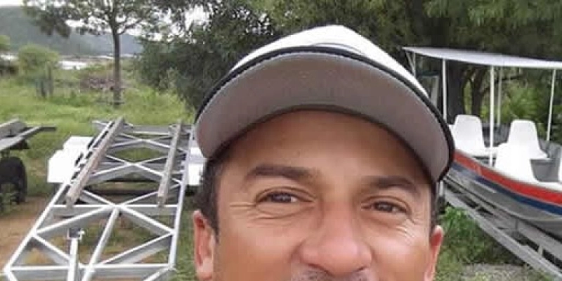 Crediarista morre em colisão de moto com carro, e será sepultado em Uiraúna 