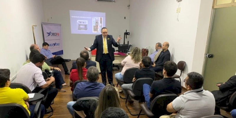 Creci-PB leva Educacreci ao Sertão e empossa diretores e delegados