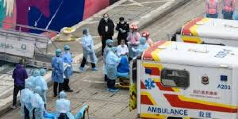 Número de mortos por coronavírus sobe para 563 na China