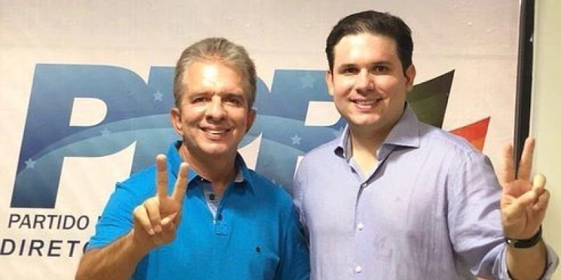 Hugo e Nabor emitem Nota e expressam repúdio em citação em delação premiada 