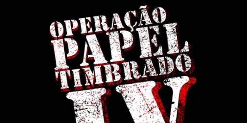 Papel Timbrado IV: Gaeco e Deccor realizam nova fase de operação para combater fraude em licitação e desvio de recursos públicos
