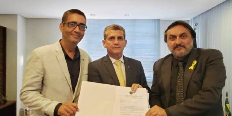 Sindicatos discutem com OAB-PB possível fechamento de comarcas na Paraíba