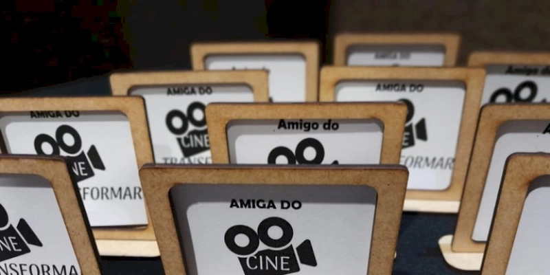 Projeto Cine Transformar chega à sessão de número 400 usando o cinema como ferramenta de educação e inclusão