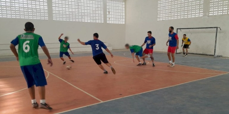Encerrada 4ª edição dos Jogos da Integração da Fundac com decisão por pênaltis