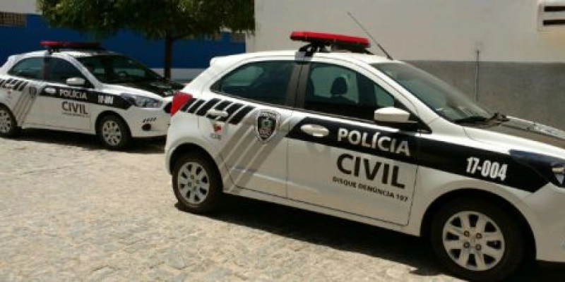 Polícia Civil prende homens responsáveis por ‘saidinha de banco’ contra donos de supermercados