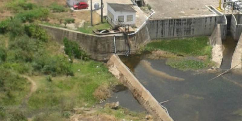Açude Acauã vai receber 4,8 milhões de metros cúbicos de água de Boqueirão