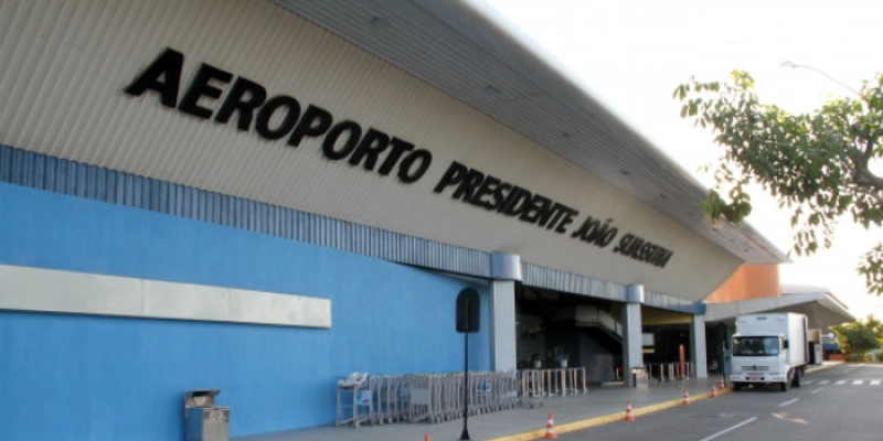 MPF/PB pede que Infraero explique aporte de recursos federais em aeroportos que serão privatizados na Paraíba