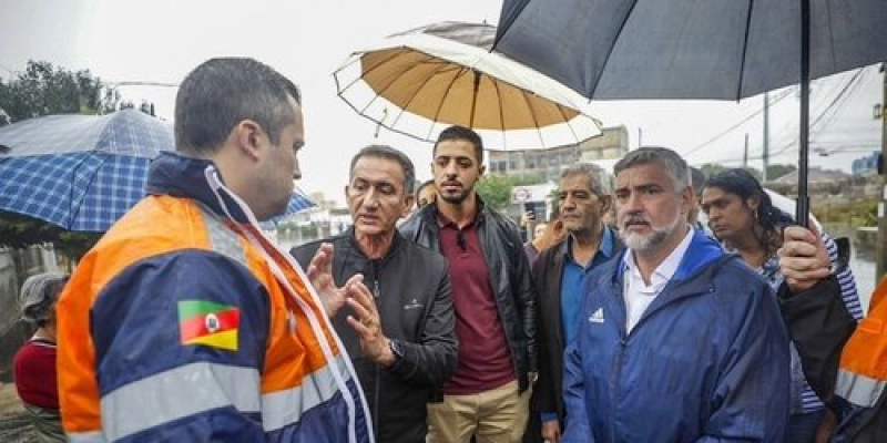 Repasse de mais R$ 13,4 milhões, novos reconhecimentos e ações de apoio às vítimas marcam o sábado no Rio Grande do Sul