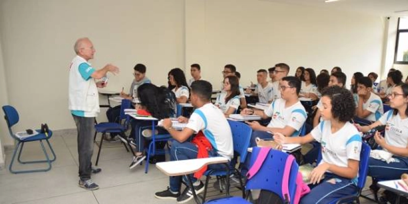 Nova Escola do SESI em Campina Grande reúne modernidade, metodologia própria e qualidade de ensino