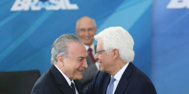 MPF acusa Temer e Moreira Franco de corrupção em obras de Angra 3; Veja
