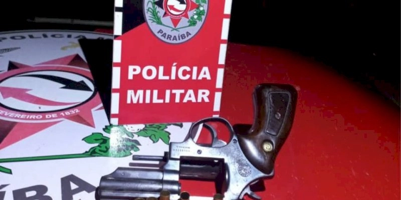 Operação Semana Santa prende trio suspeito de tentativa de homicídio na Paraíba
