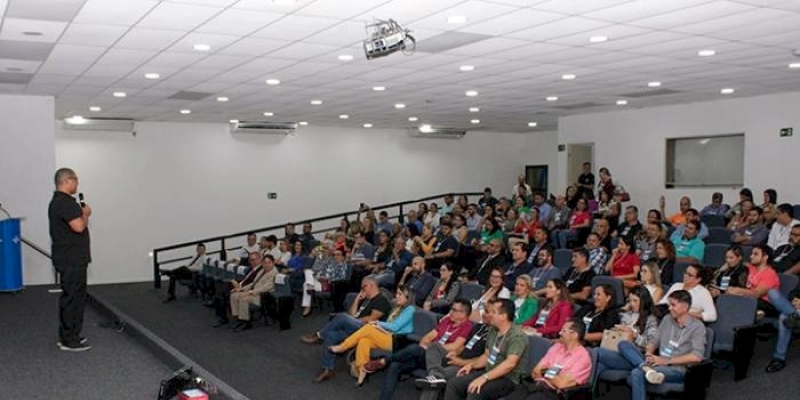 Educacreci em João Pessoa repete sucesso de público do dia anterior em CG